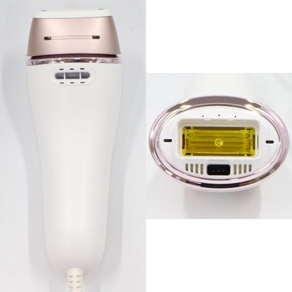 BRAUN ブラウン スキンアイ エキスパート Pro7 PL7387 光美容器  pl7387   整備済みアウトレット品 [中古(C)]