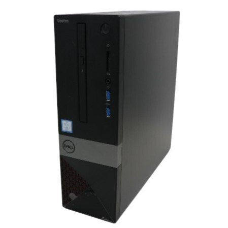 [中古(A)] DELL Vostro 3470 デスクトップ D13S Core i5-8400 8GB SSD 256GB Windows 10 [非常に良い]