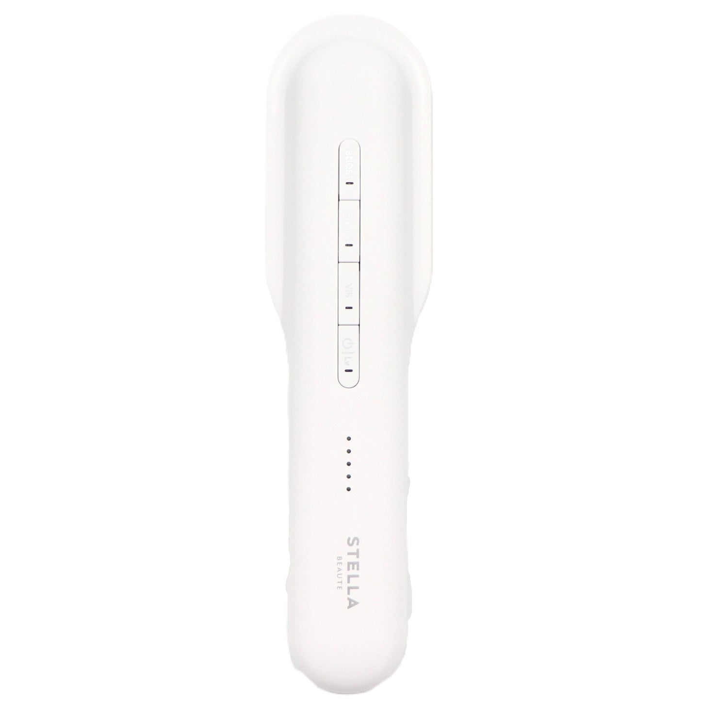 STELLA BEAUTE(ステラ ボーテ) レーザー&EMSリフトブラシ PRO 2.0 サントリーニホワイト sb-lep02-w  サントリーニホワイト 整備済みアウトレット品 [良い(B)]