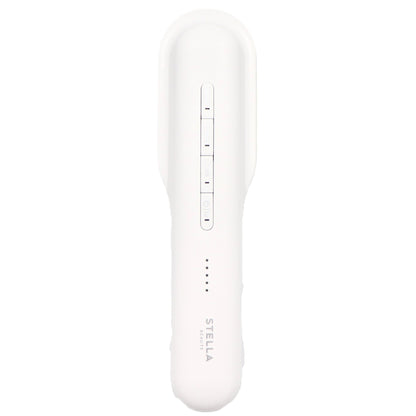 STELLA BEAUTE(ステラ ボーテ) レーザー&EMSリフトブラシ PRO 2.0 サントリーニホワイト sb-lep02-w  サントリーニホワイト 整備済みアウトレット品 [良い(B)]