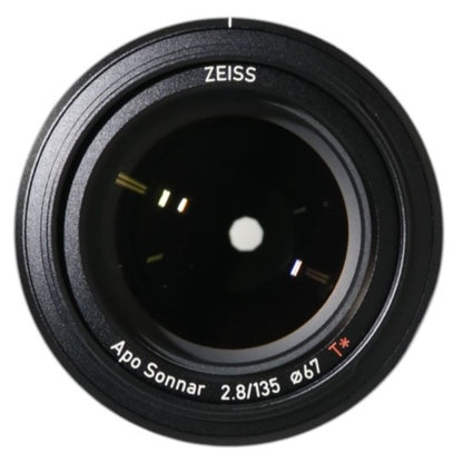 ［未使用(S)］カールツァイス(Carl Zeiss) CZ Batis 2.8/135 (SONY Eマウント用) cz-batis-28-135-e