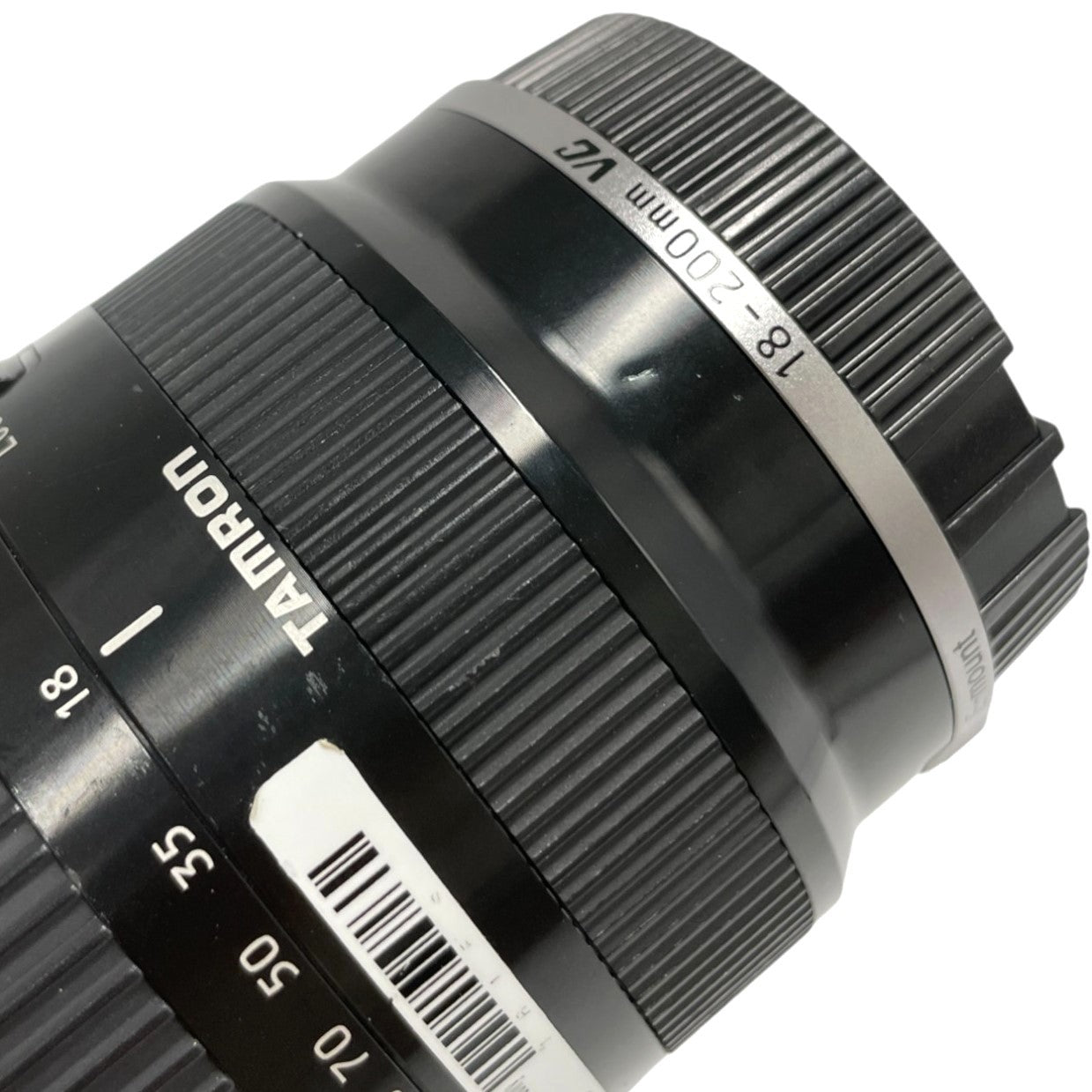 [中古(B)] タムロン 18-200mm F/3.5-6.3 DiIII VC(Model B011) 高倍率ズームレンズ(SONY Eマウント)  [良い]