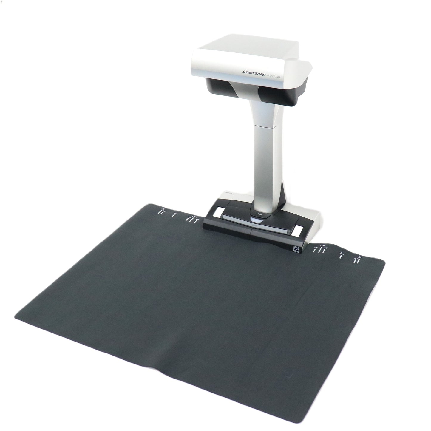 スキャナー A3サイズ対応 ScanSnap FI-SV600A　fi-sv600a   整備済みアウトレット品 [良い(B)]