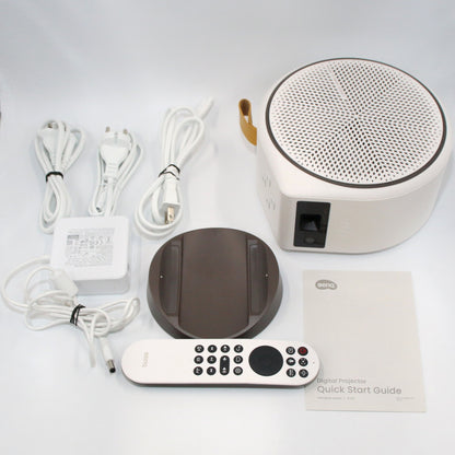 [中古(B)] BenQ フルHD天井シアタープロジェクター GV31 gv31  [良い]