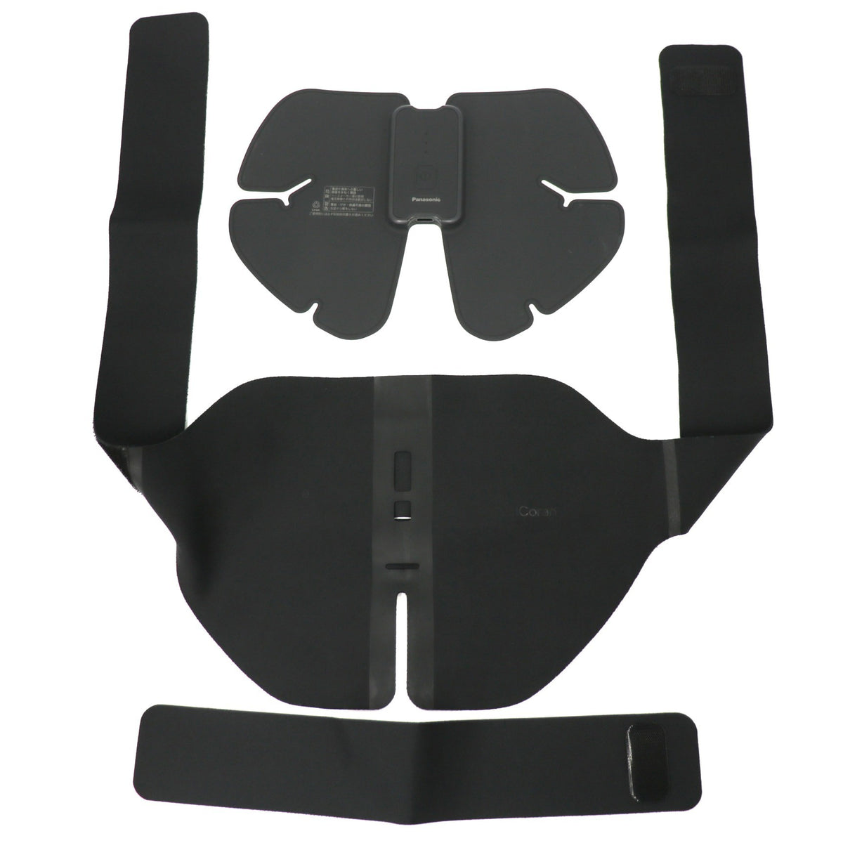 パナソニック 高周波治療器 コリコランワイド３Ｄ（腰専用）EW-RA561  ew-ra561   整備済みアウトレット品 [中古(C)]