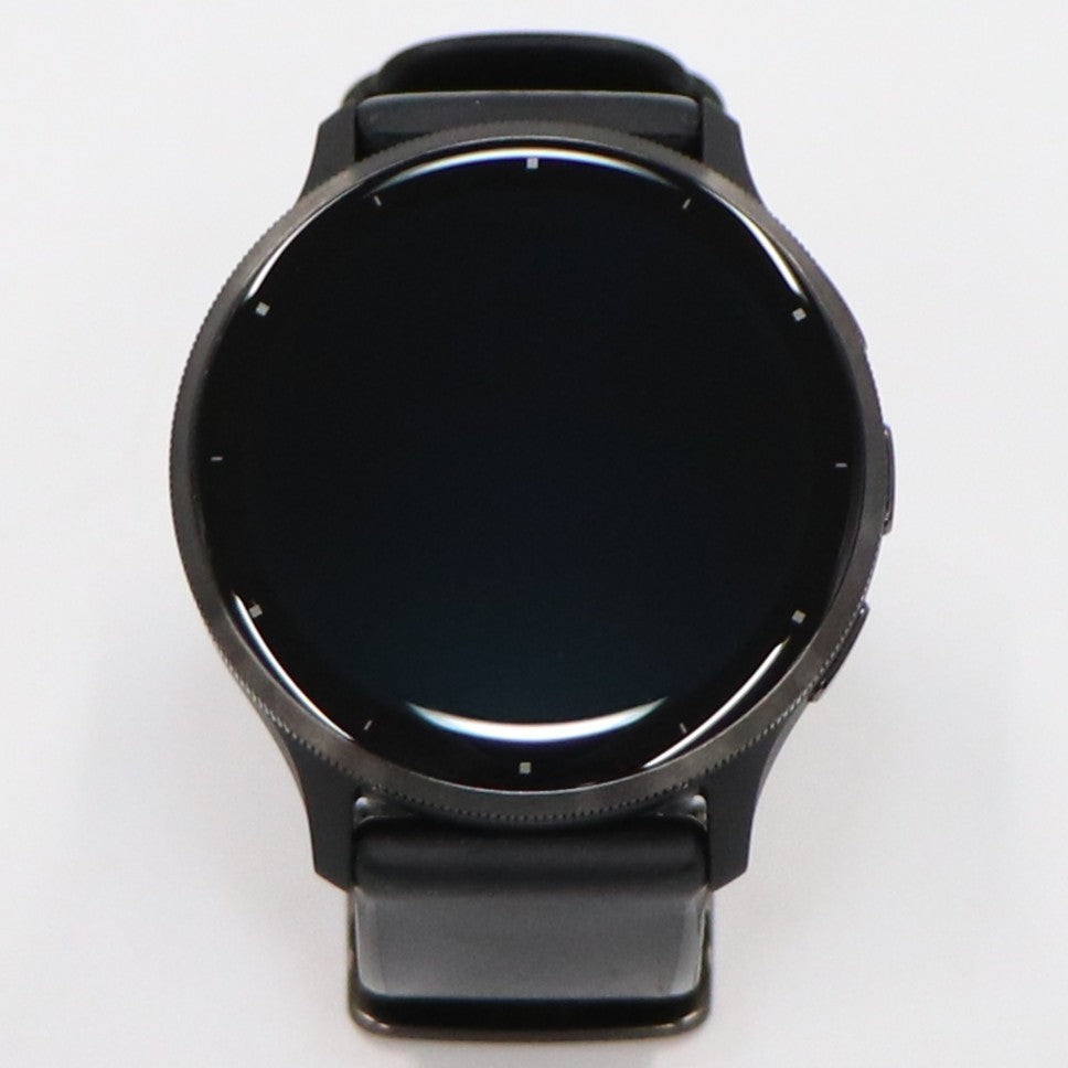 [中古(B)] ガーミン(GARMIN) Venu 3 スマートウォッチ venu3-b  Black / Slate[良い]