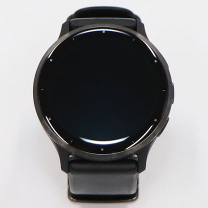 [中古(B)] ガーミン(GARMIN) Venu 3 スマートウォッチ venu3-b  Black / Slate[良い]