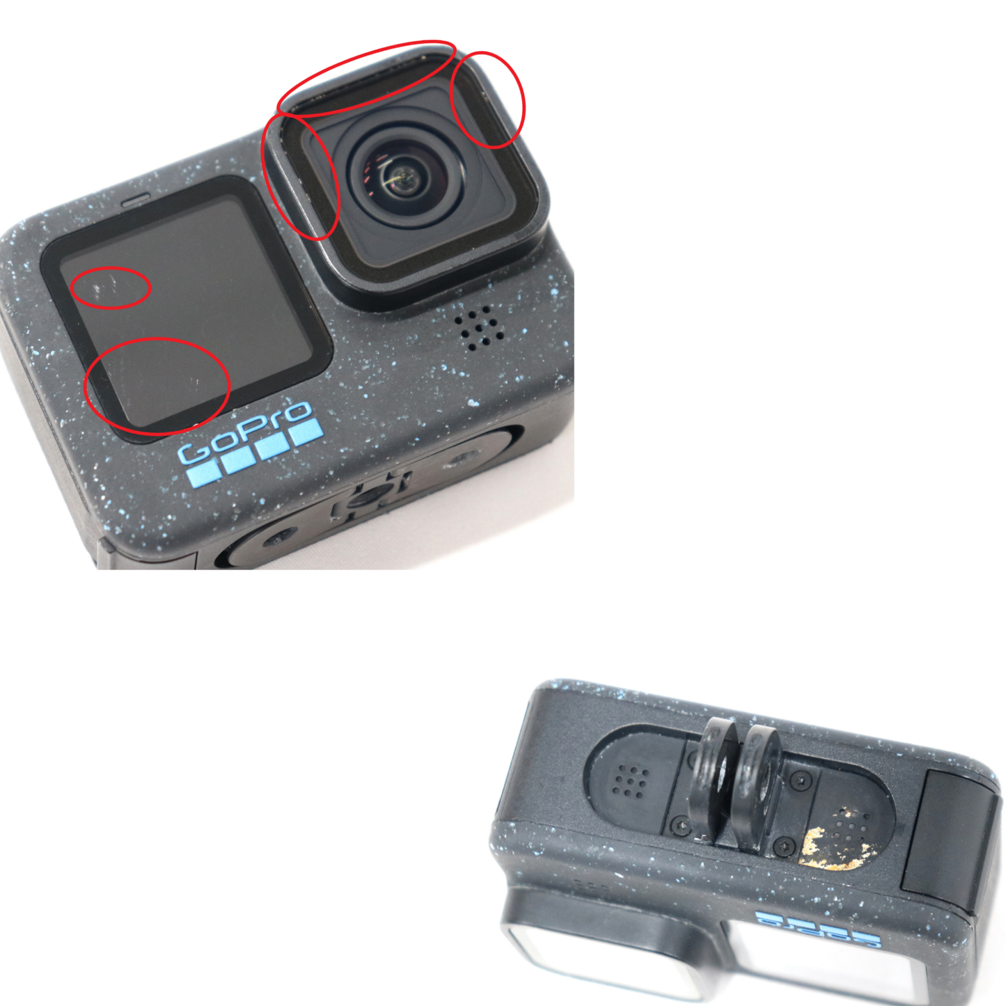 GoPro HERO12 Black アクションカメラ  hero12-black   整備済みアウトレット品 [中古(C)]