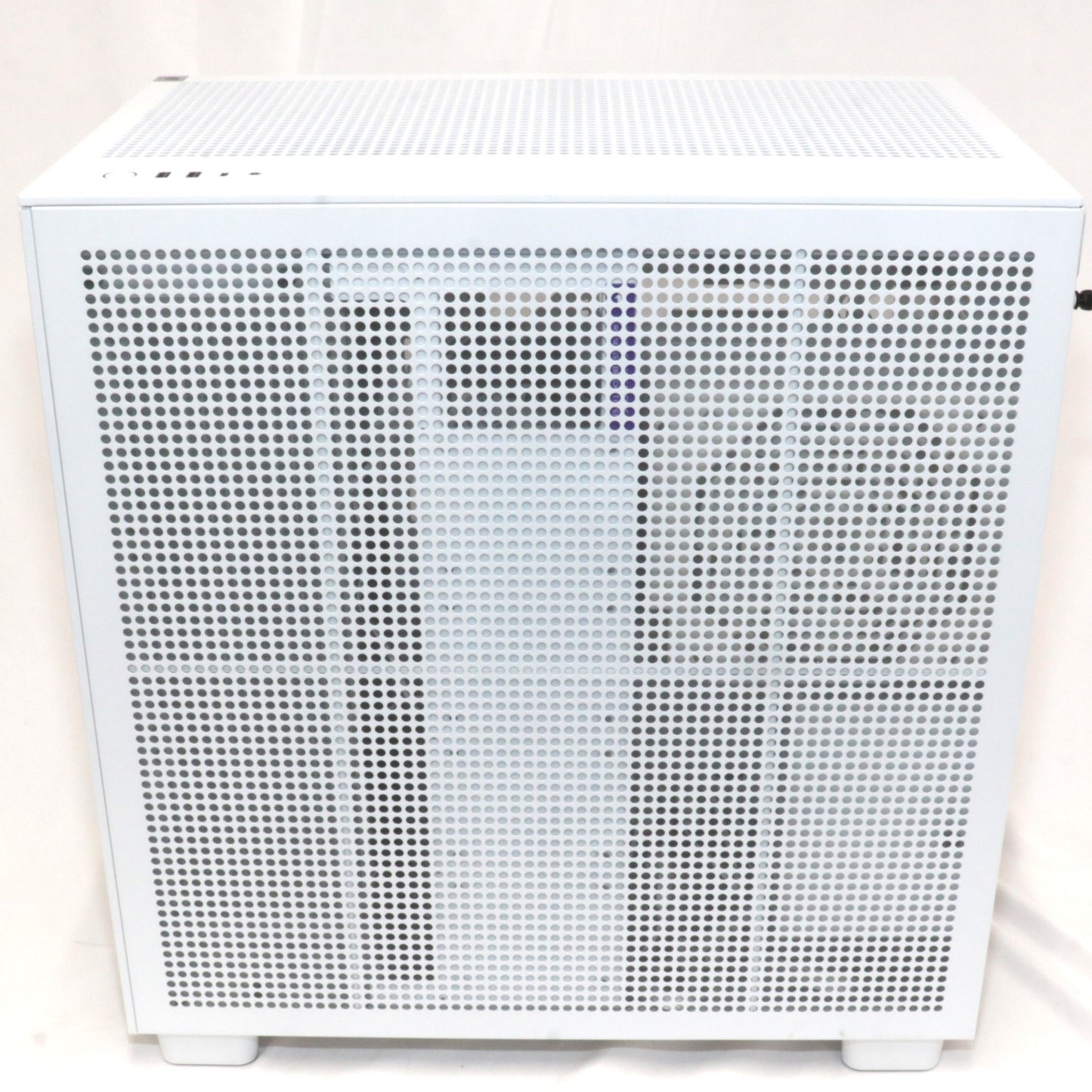 [中古(B)] ブルックテックPC GAMEMAN ALBA (Core i7 14700KF/GeForce RTX 4070 SUPER/32GB/1TB M.2 NVMe Gen4 SSD) ホワイト ゲーミングデスクトップパソコン  gameman-alba  [良い]