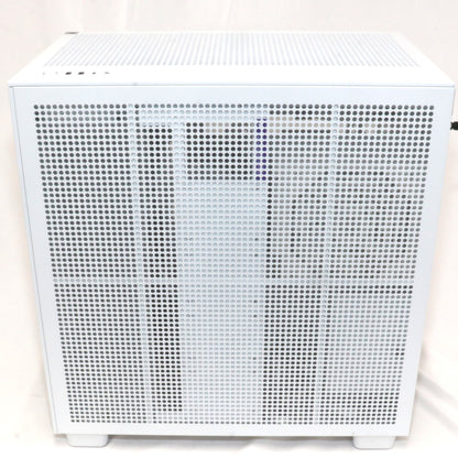 [中古(B)] ブルックテックPC GAMEMAN ALBA (Core i7 14700KF/GeForce RTX 4070 SUPER/32GB/1TB M.2 NVMe Gen4 SSD) ホワイト ゲーミングデスクトップパソコン  gameman-alba  [良い]