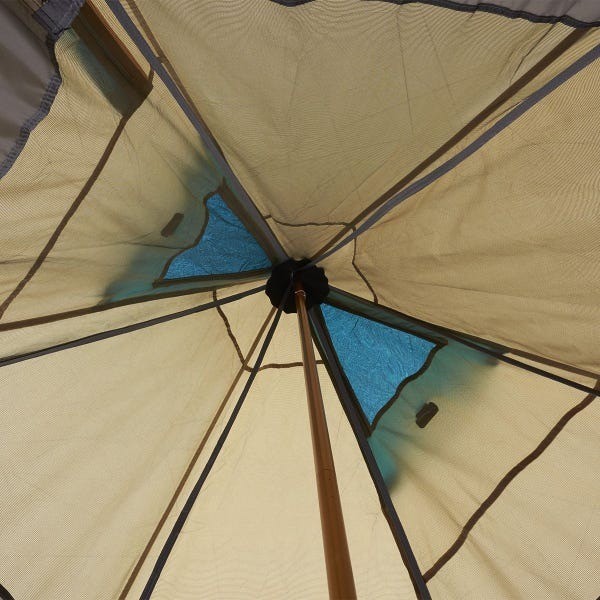 [中古(B)] LOGOS (ロゴス) ナバホ Tepee 400-BB テント logos-tepee-400-bb  [良い]