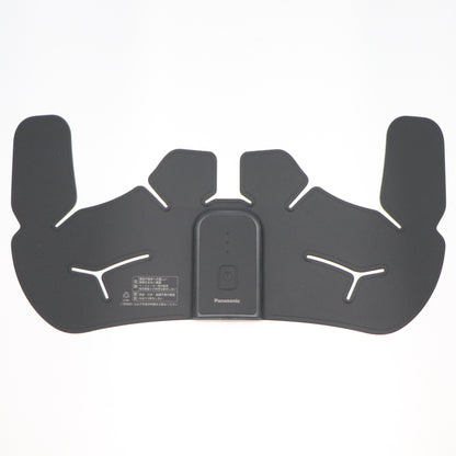 パナソニック 高周波治療器 コリコランワイド３Ｄ（肩専用）EW-RA560  ew-ra560-h  グレージュ 整備済みアウトレット品 [中古(C)]