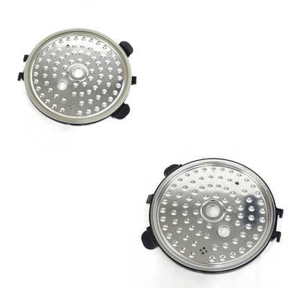 シャープ ヘルシオ ホットクック KN-HW24G 2〜6人用 2.4L容量 kn-hw24g-b  ブラック 整備済みアウトレット品 [中古(C)]