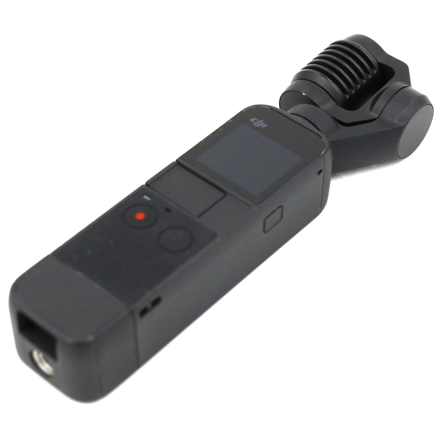 [中古(C)] DJI Pocket 2 Creator Combo (ポケット2クリエーターコンボ) 3軸スタビライザー搭載 ハンドヘルドカメラ ビデオカメラ osmopocket-2-combo[可]