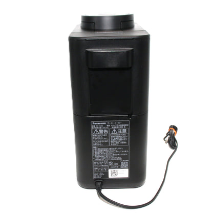 パナソニック NC-A58-K 全自動コーヒーメーカー　nc-a58-k   整備済みアウトレット品 [良い(B)]