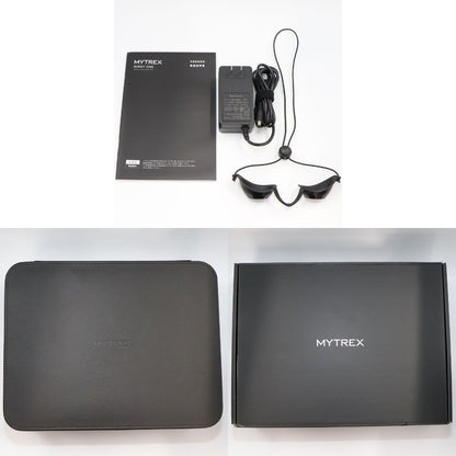 MYTREX(マイトレックス) MiRAY ONE マルチヘッド美顔器　mt-mro-24b   整備済みアウトレット品 [中古(C)]