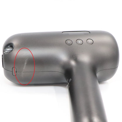パナソニック ヘアードライヤー ナノケア アルティメイト EH-NC50 eh-nc50-k  クラフトブラック 整備済みアウトレット品 [良い(B)]