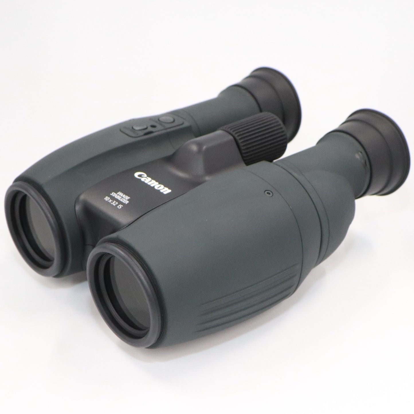 [倍率10倍]Canon IS BINOCULARS 10×32 コンサート・ライブ向け 防振双眼鏡　canon-binoculars-1032   整備済みアウトレット品 [中古(C)]