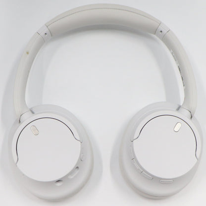 [中古(C)] ソニー ワイヤレスノイズキャンセリングヘッドホン WH-CH720N ホワイトwh-ch720n-w　[可]
