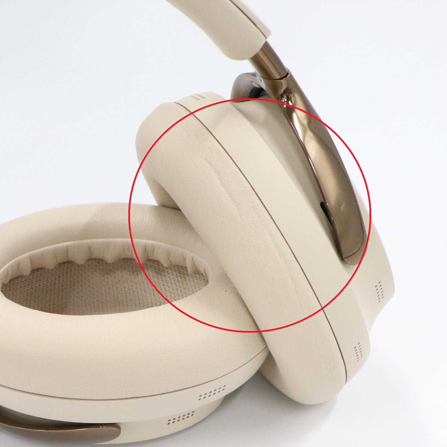 Bose QuietComfort Ultra Headphones(第2世代) ワイヤレスヘッドホン qc-ultra-headphones-2-d  ドリフトウッドサンド 整備済みアウトレット品 [中古(C)]