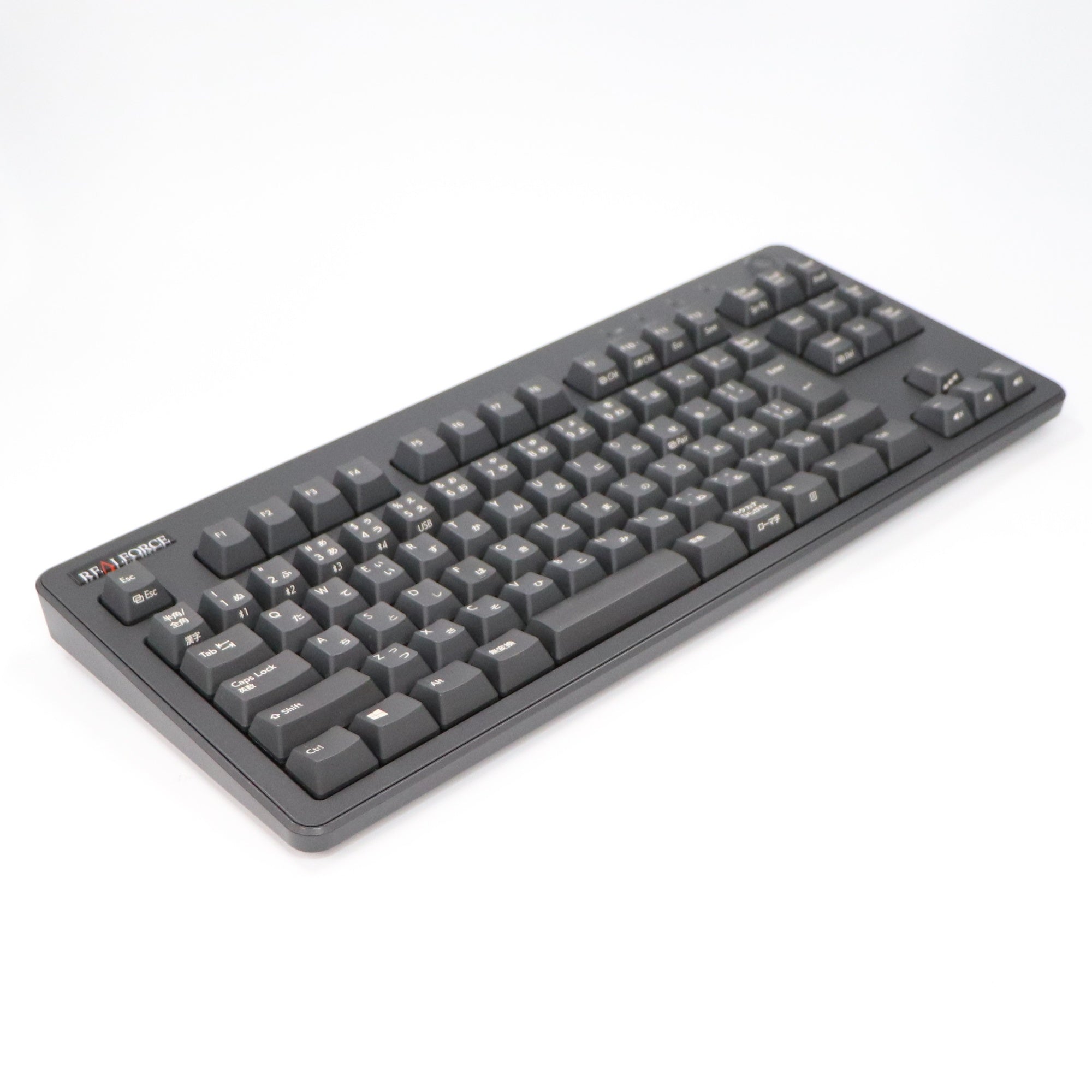 東プレ REALFORCE R3HC12 キーボード 日本語配列 【公式通販】