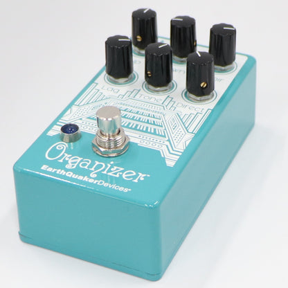 [中古(A)] EARTHQUAKER DEVICES Organizer ギターエフェクター [非常に良い]
