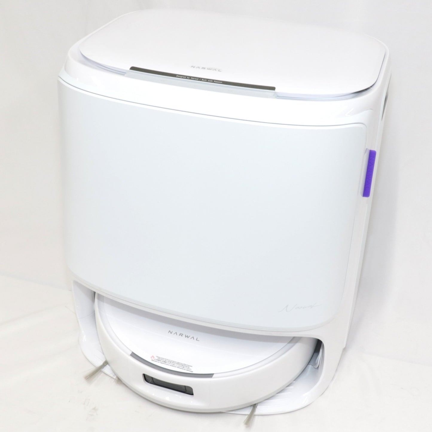 [中古(B)] Narwal Freo ナーワルフレオ Freo Z10 ロボット掃除機 freo-z10  [良い]