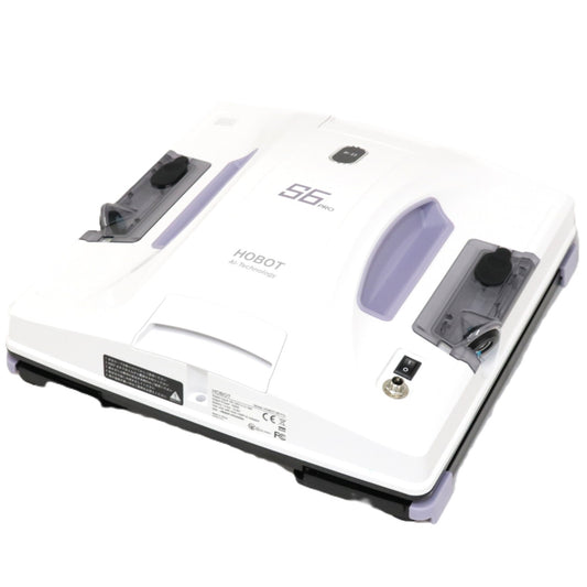 [中古(B)] HOBOT(ホボット) 窓掃除ロボット HOBOT-S6 Pro hobot-s6pro  [良い]