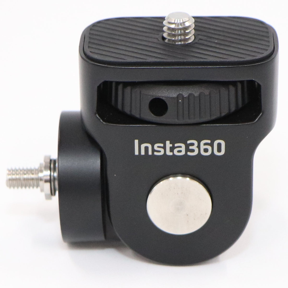 Insta360 自転車用ヘッドセット・キャップ・マウント cinsbavu   整備済みアウトレット品 [良い(B)]