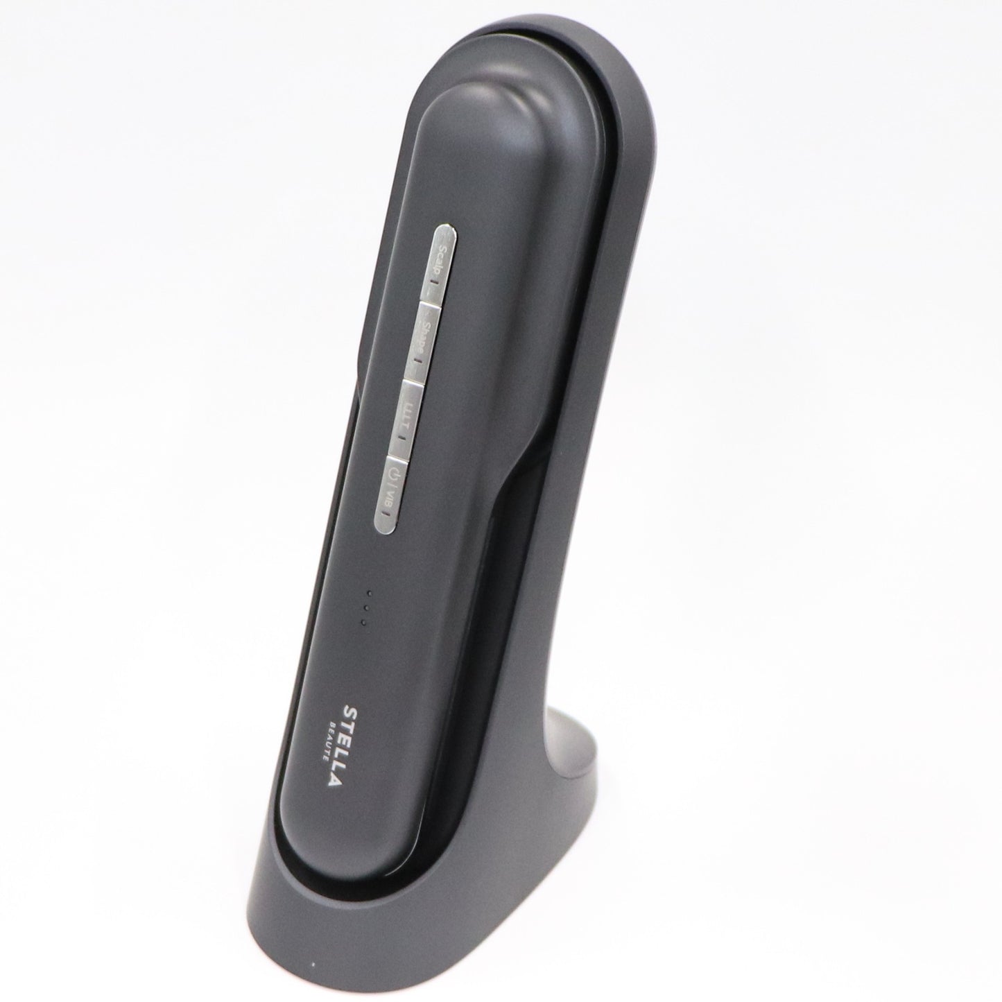 [中古(C)] STELLA BEAUTE(ステラ ボーテ) レーザー & EMSリフトブラシPRO SB-LEP01 モンサントグレーsb-lep01-02　[可]