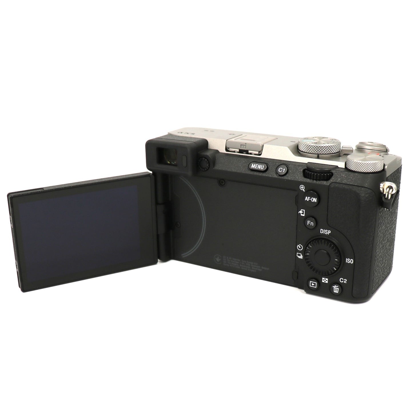 ソニー α7CR ボディ ミラーレス一眼 a7cr-body-s  シルバー 整備済みアウトレット品 [中古(A)]