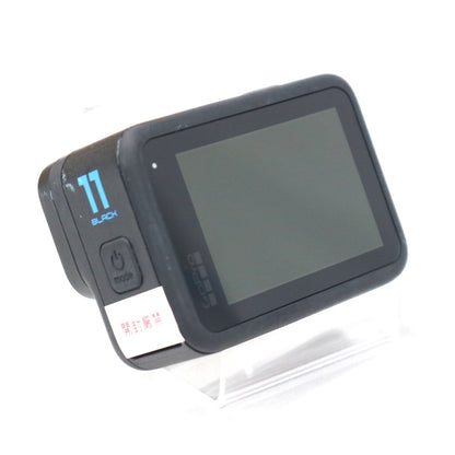 GoPro HERO11 Black hero11-black アクションカメラ アクセサリーセット hero11-black   整備済みアウトレット品 [良い(B)]