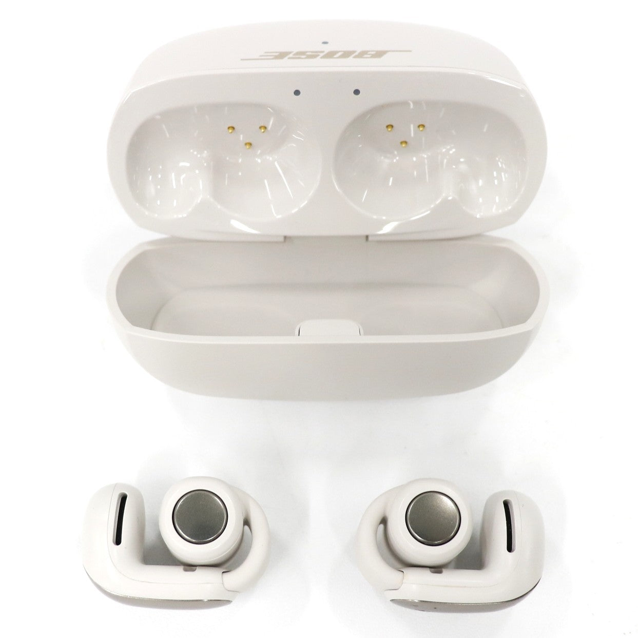 [中古(C)] Bose Ultra Open Earbuds 完全ワイヤレスイヤホン ultra-openearbuds-w ホワイト[可]