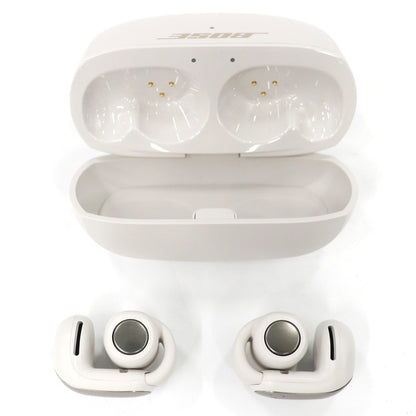 [中古(C)] Bose Ultra Open Earbuds 完全ワイヤレスイヤホン ultra-openearbuds-w ホワイト[可]