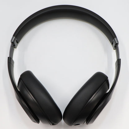 [中古(B)] Beats Studio Pro ワイヤレスノイズキャンセリングヘッドフォン ブラック [良い]