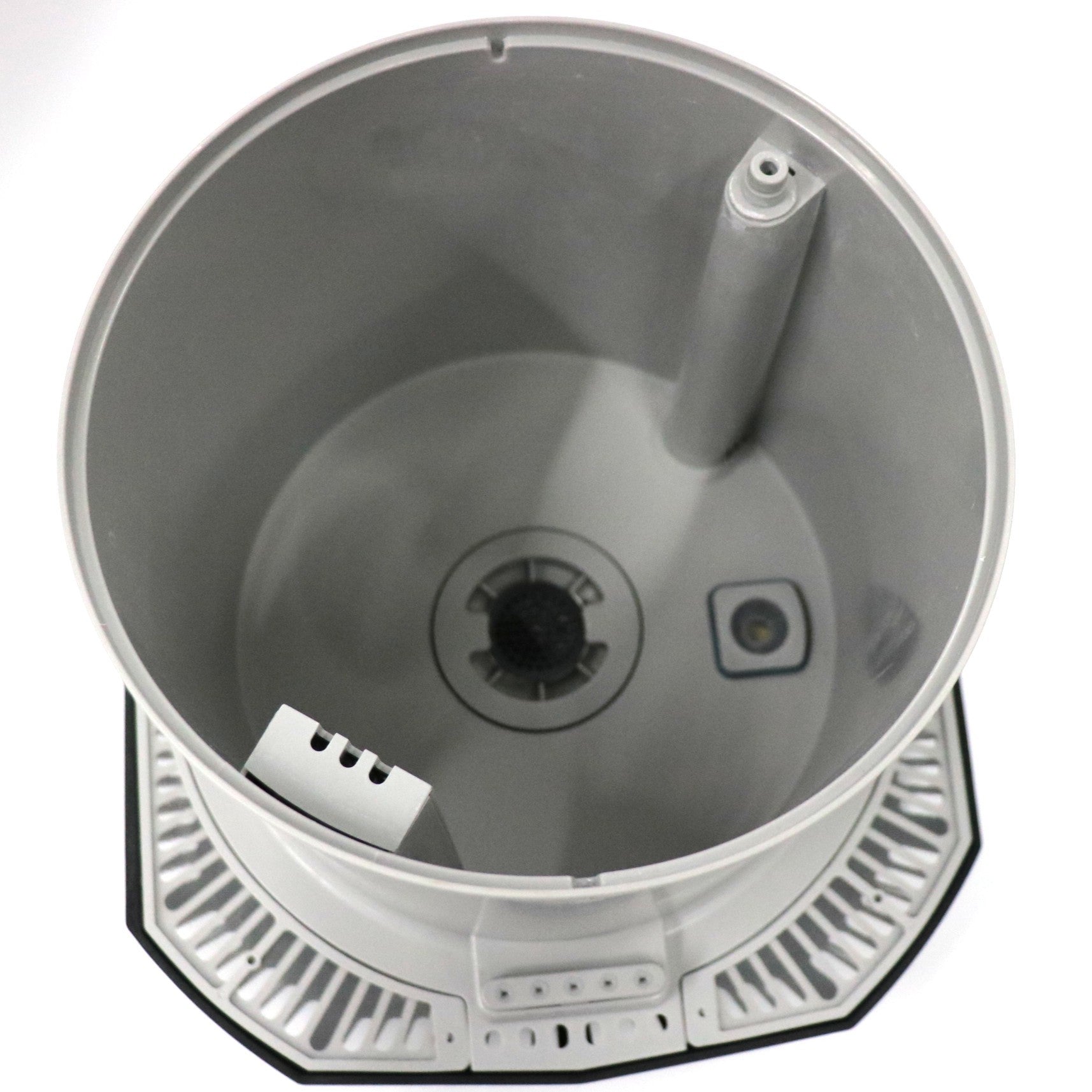 ジャンク] Airdog moi(エアドッグ モイ) 気化式加湿器 ホワイト