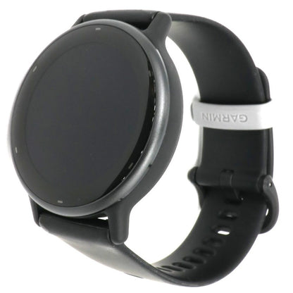 [中古(C)] ガーミン(GARMIN) vivoactive 5 フィットネスGPSウォッチ ブラック vivoactive-5  [可]