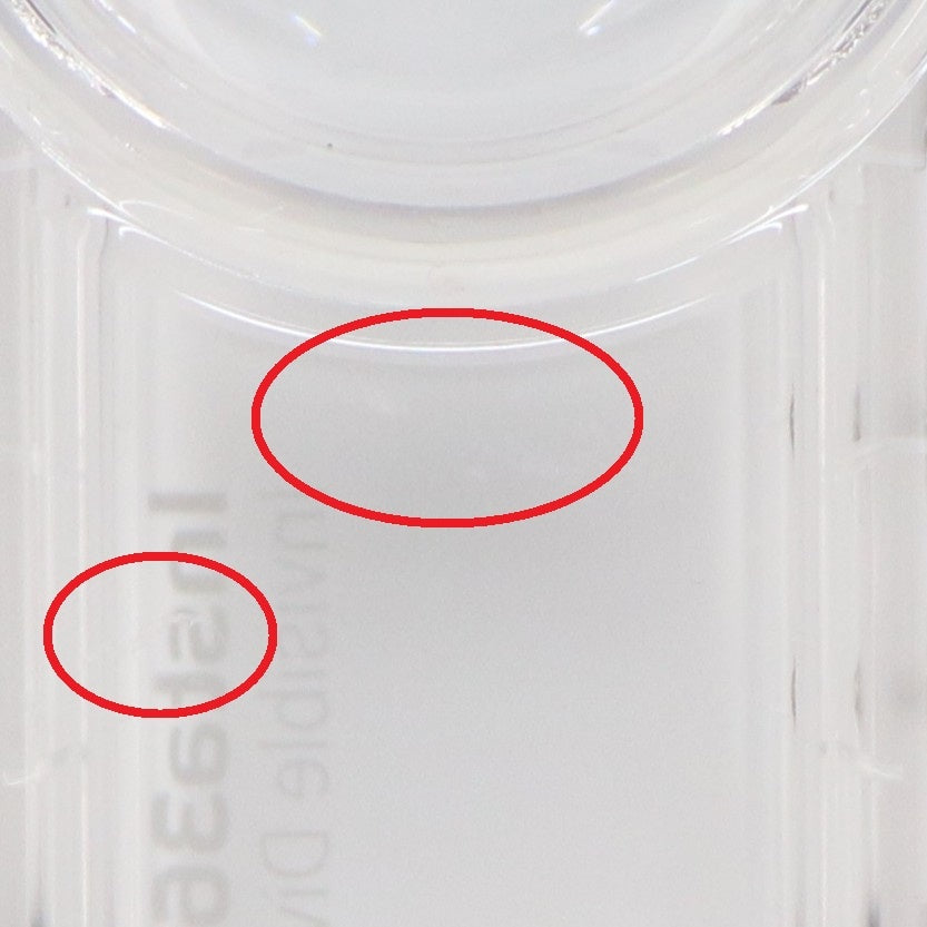 [ジャンク] Insta360 X4 360度カメラ専用 見えない潜水ケース [難あり(D)]