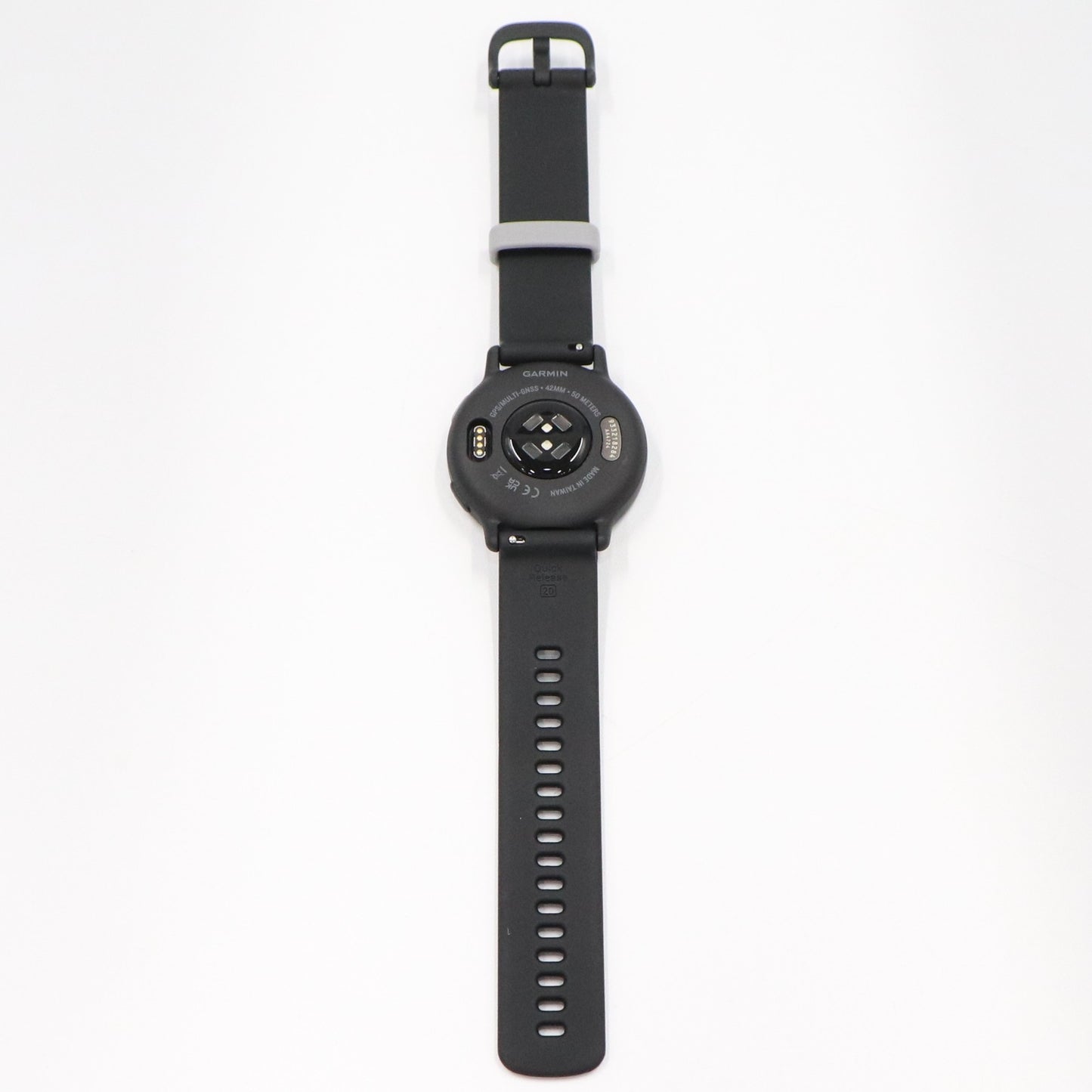 ガーミン(GARMIN) vivoactive 5 フィットネスGPSウォッチ ブラック vivoactive-5   整備済みアウトレット品 [中古(C)]