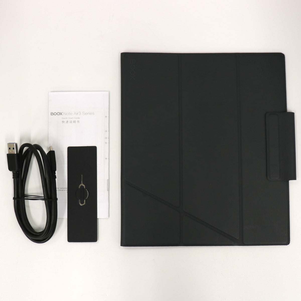 BOOX Note Air3C 10インチ 電子ペーパータブレット boox-noteair3c   整備済みアウトレット品 [中古(C)]