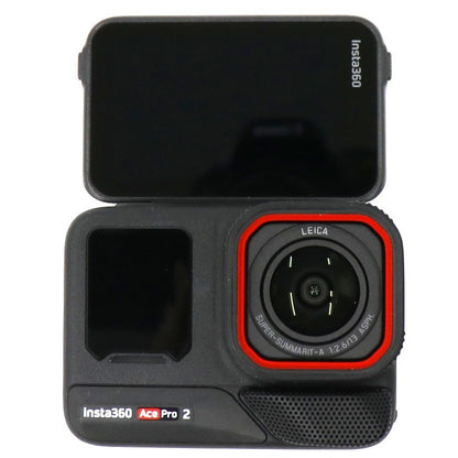 [中古(C)] Insta360 Ace Pro 2 アクションカメラ insta360-ace-pro2-bk ミッドナイトブラック[可]