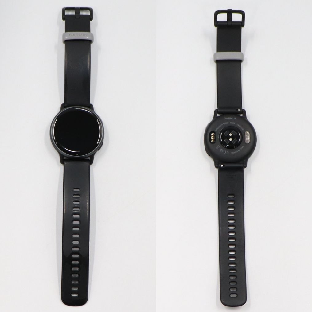 [中古(C)] ガーミン(GARMIN) vivoactive 5 フィットネスGPSウォッチ ブラック vivoactive-5 vivoactive-5　[可]