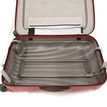 [中古(C)] [5-8泊向けサイズ]サムソナイト シーライト スピナー69 68L ハードスーツケース samsonite-clite69-rd samsonite-clite69-rd　[可]