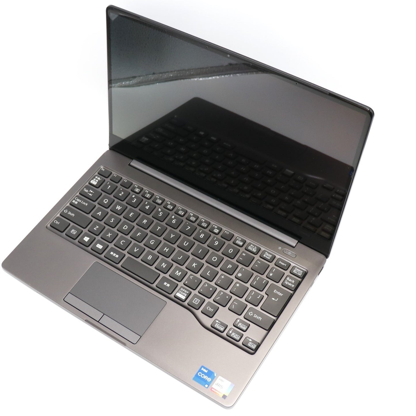 [中古(B)] 【Office非搭載】富士通 LIFEBOOK ノートパソコン FMVC90E3S( Core i5-1135G7 / 13.3型/ 8GB/ Windows 10 Home 64bt) fmvc90e3-s シルバー [良い]