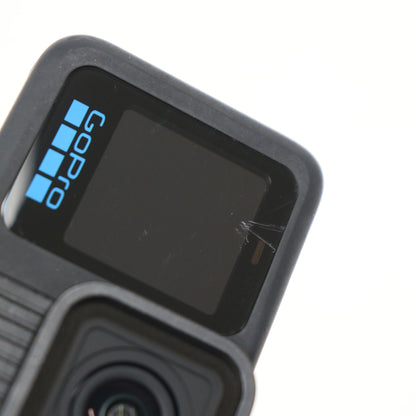 GoPro HERO13 Black(防水ハウジング付き)　hero13-black   整備済みアウトレット品 [中古(C)]