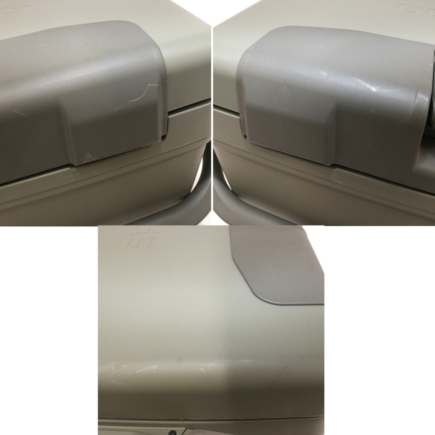 [中古(B)] シマノ VACILAND ST 32L NX-332W クーラーボックス カーキ　nx-332w  [良い]