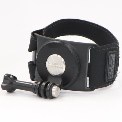GoPro The Strap ハンド + リストストラップ AHWBM-002 the-strap2   整備済みアウトレット品 [中古(C)]