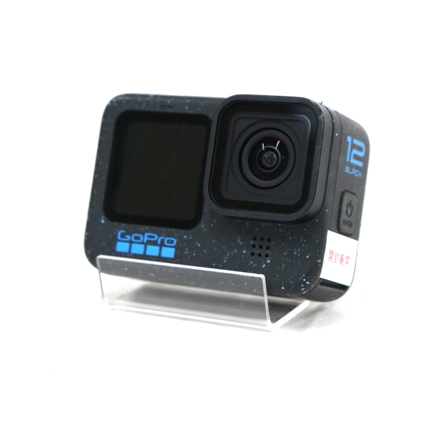 GoPro HERO12 Black アクションカメラ アクセサリーセット hero12-black   整備済みアウトレット品 [中古(C)]