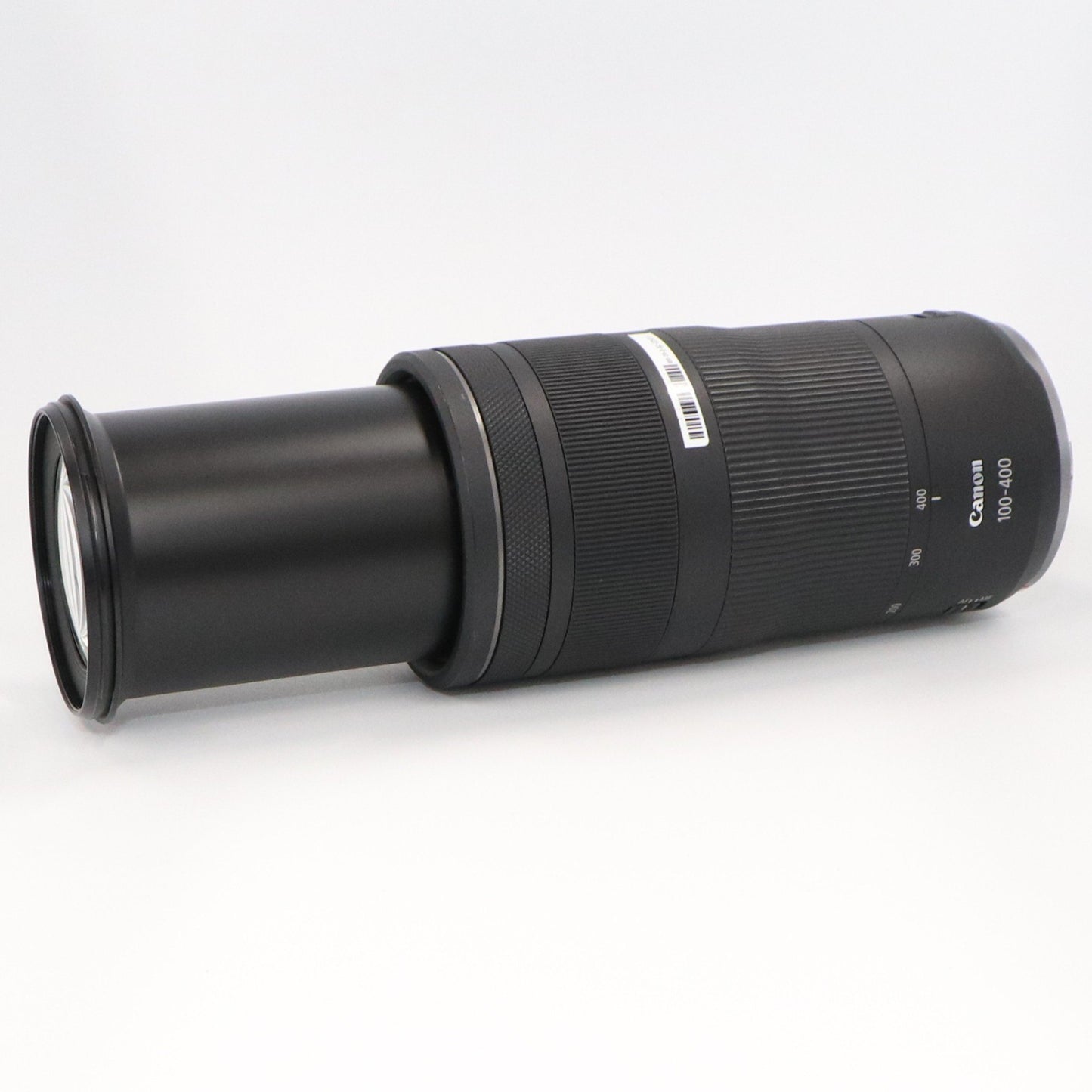 CANON RF100-400mm F5.6-8 IS USM 望遠ズームレンズ rf100400-f56-8-us-usm   整備済みアウトレット品 [中古(A)]