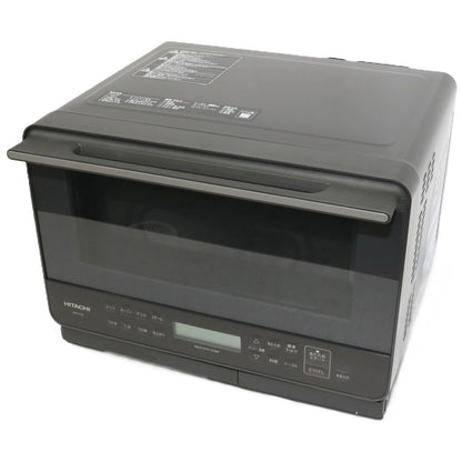 [中古(B)] [27L]日立 ヘルシーシェフ MRO-S7B オーブンレンジ mro-s7b-c  [良い]